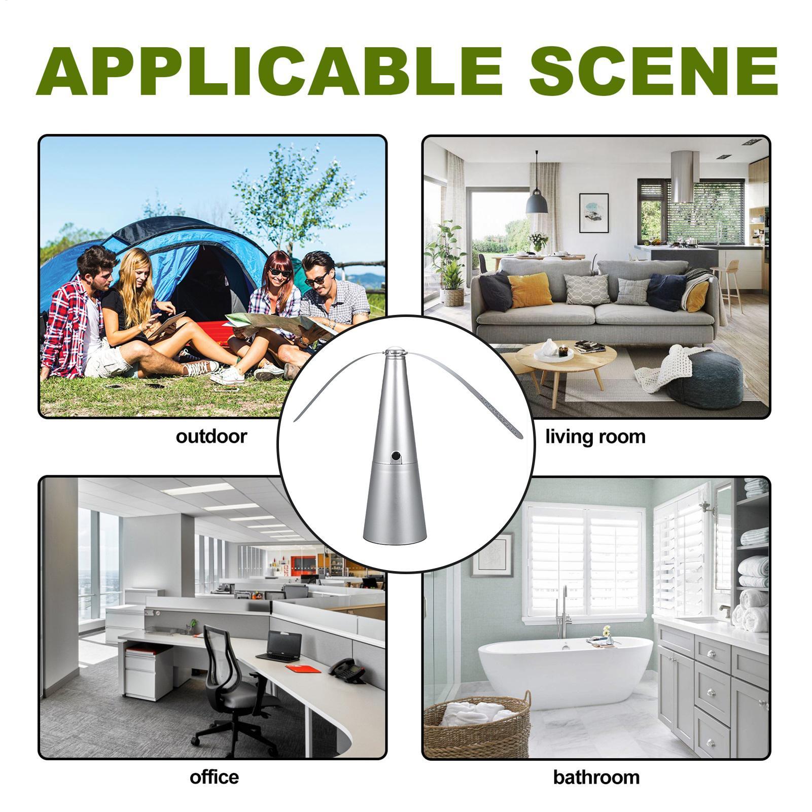 Ventilateur anti-mouches de Ta - Outdoor Furniture Australia avis et prix