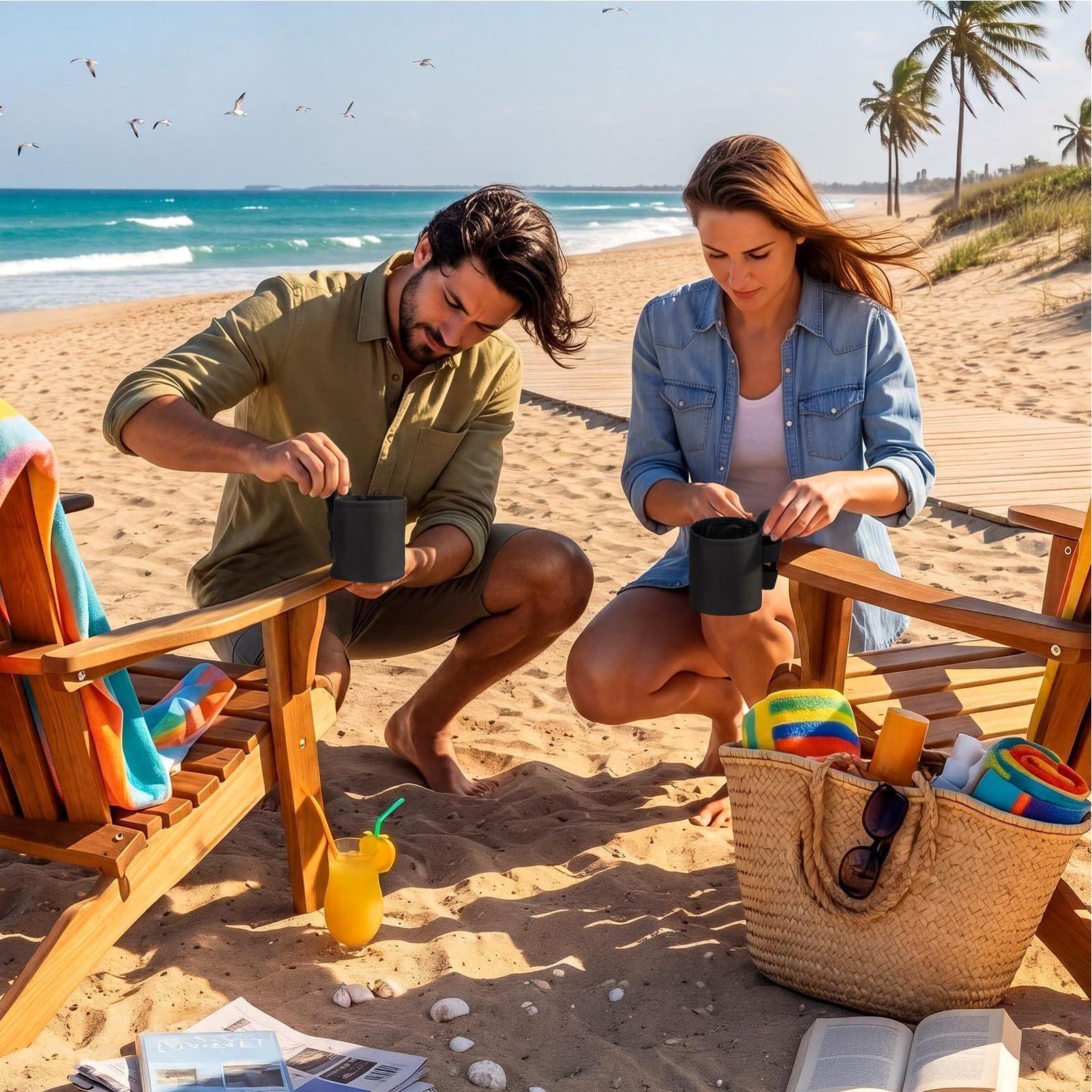 Porte-gobelet pour chaise de p - Outdoor Furniture Philippines avis et prix