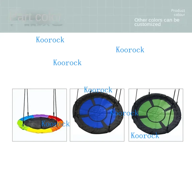 Hamac suspendu Parent-enfant p - Outdoor Furniture Kids avis et prix