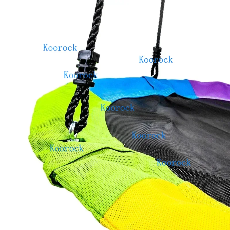 Hamac suspendu Parent-enfant p - Outdoor Furniture Kids avis et prix
