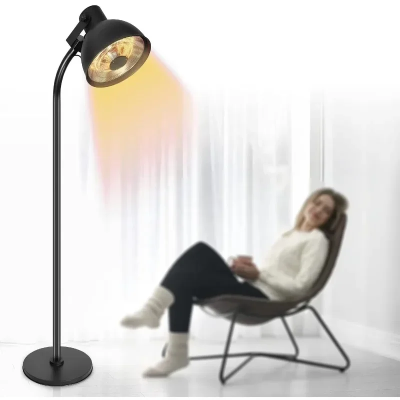 Chauffage de terrasse électriq - Patio Heater Standing avis et prix