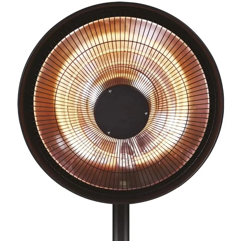 Chauffage de terrasse électriq - Patio Heater Standing avis et prix