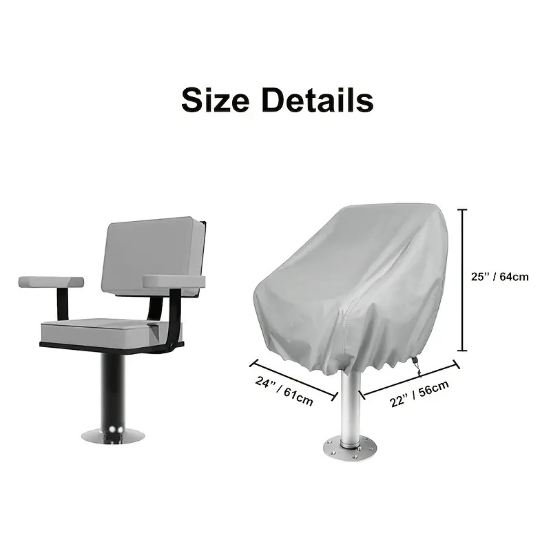 Housse de siège de bateau, hou - Outdoor Furniture Philippines avis et prix