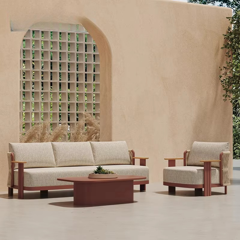 Ensemble de canapés d'extérieu - Outdoor Furniture Quality avis et prix
