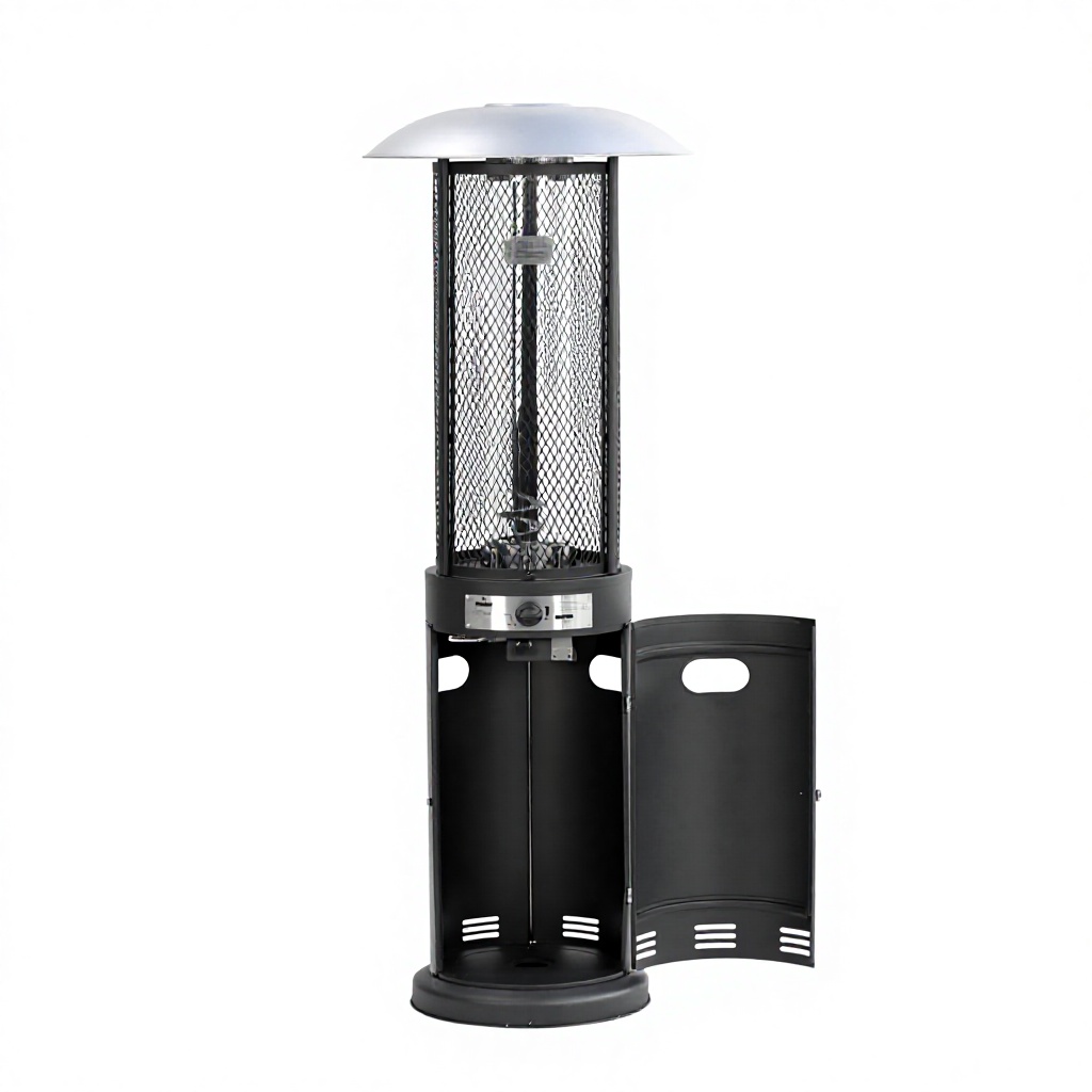 Chauffage extérieur profession - Patio Heater Standing avis et prix