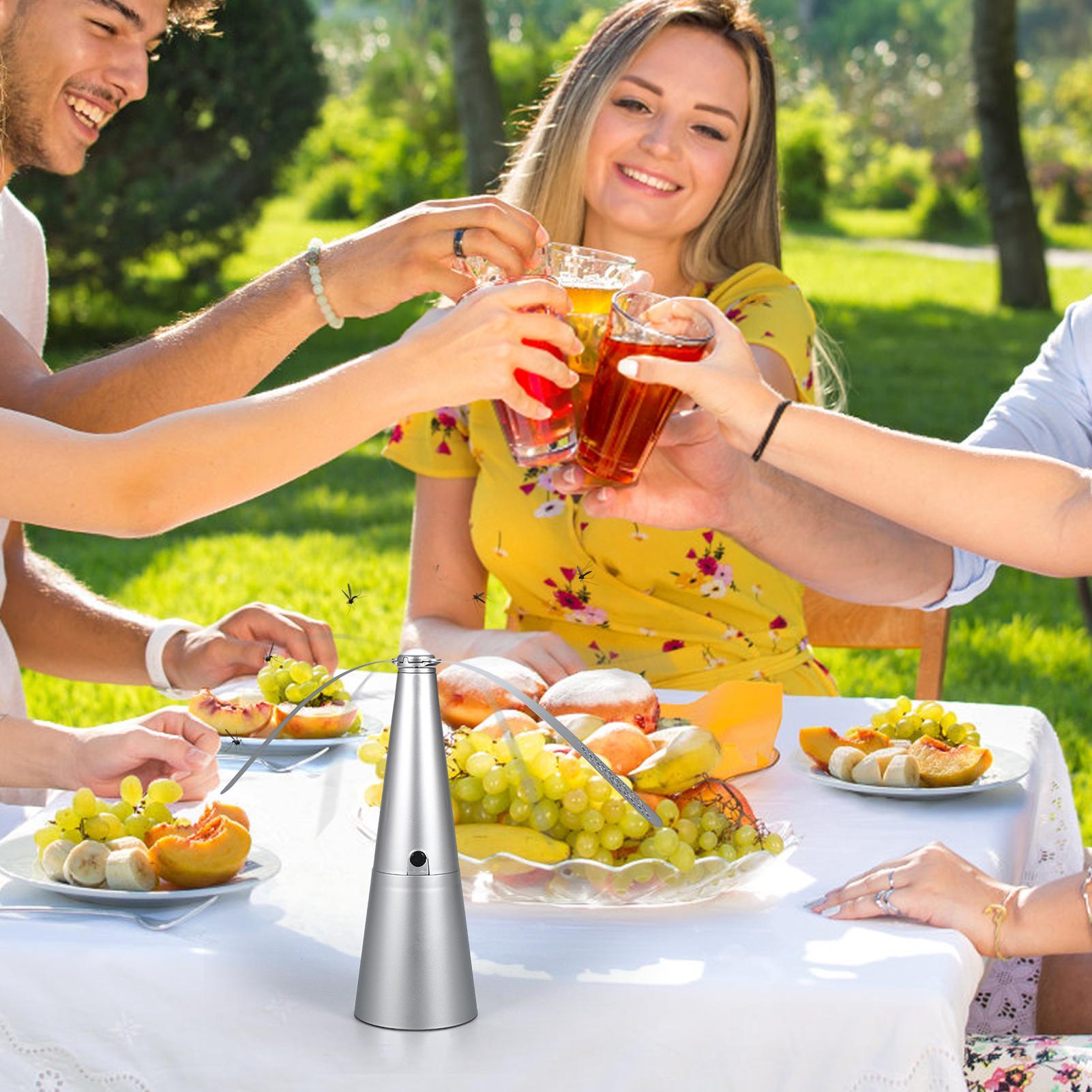 Ventilateur anti-mouches d'ext - Outdoor Furniture Australia avis et prix