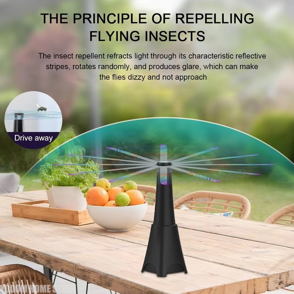 Ventilateurs anti-mouches port - Outdoor Furniture Philippines avis et prix
