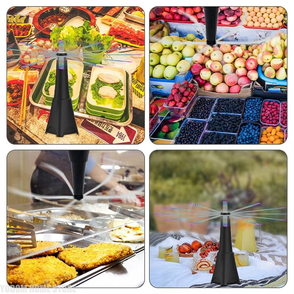 Ventilateurs anti-mouches port - Outdoor Furniture Philippines avis et prix