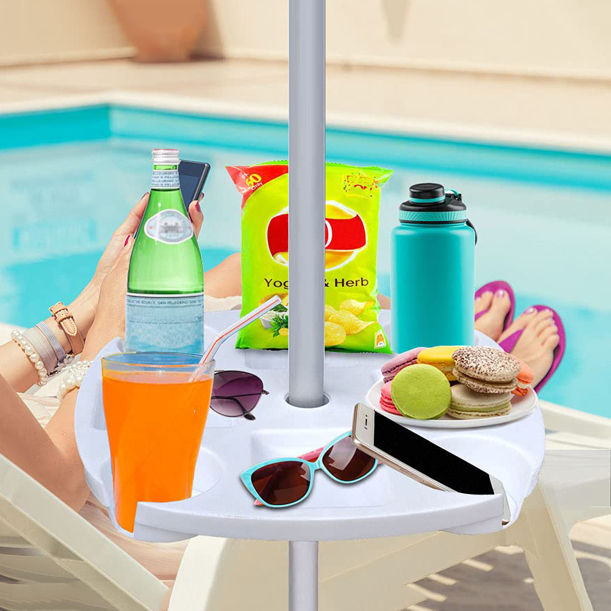 Plateau pour parasol de plage  - Outdoor Furniture Sunbrella avis et prix