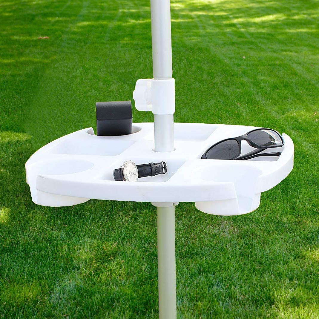 Plateau pour parasol de plage  - Outdoor Furniture Sunbrella avis et prix