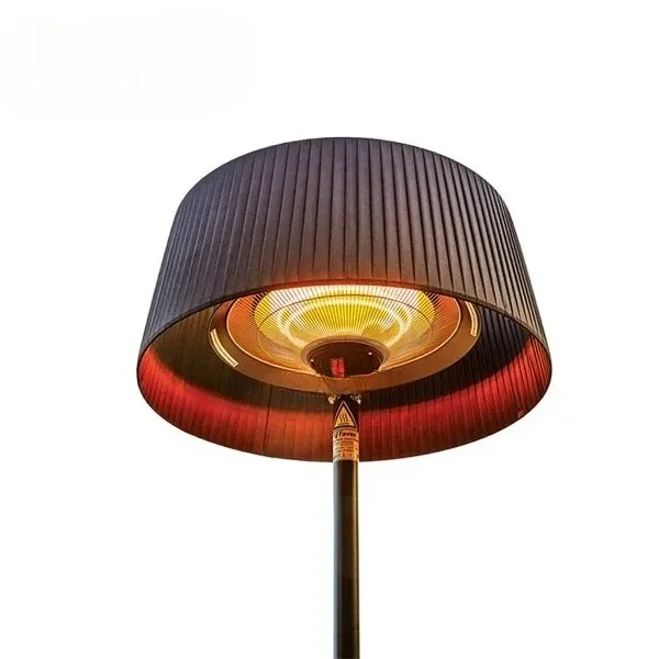 Chauffage de terrasse infrarou - Patio Heater Standing avis et prix